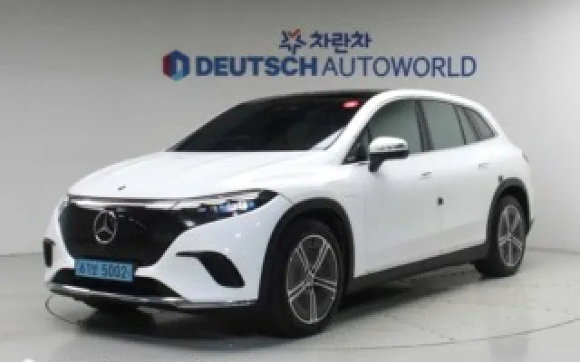 수원자동차싸게사는법 EQS SUV X296 EQS 450 4MATIC 런치에디션 매물 사진 12 - 2023/07 52,807km