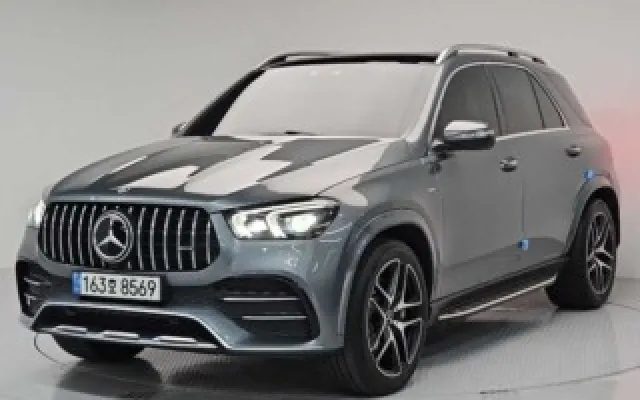 수원자동차싸게사는법 GLE 클래스 W167 GLE 53 AMG 4MATIC 플러스 매물 사진 2 - 2022/07 55,213km