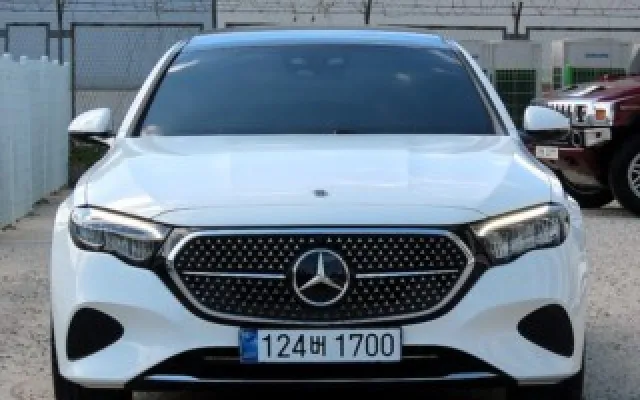수원자동차싸게사는법 E-클래스 W214 E200 매물 사진 6 - 2025/11 3,843km