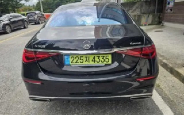 수원자동차싸게사는법 S클래스-W223 S500L 4MATIC 매물 사진 17 - 2024/03 31,401km