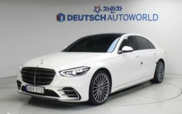 수원자동차싸게사는법 S클래스-W223 S500L 4MATIC 매물 사진 13 - 2023/03 16,000km