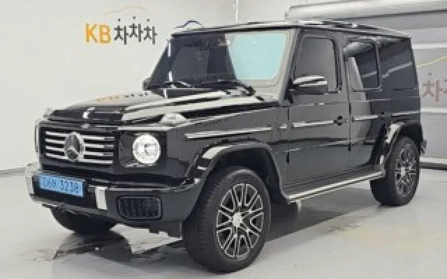 수원자동차싸게사는법 G클래스 W463b G580 EQ 에디션 원 매물 사진 5 - 2025/08 24,000km