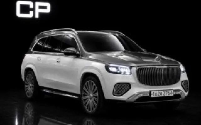 수원자동차싸게사는법 GLS클래스 X167 GLS 580 4MATIC 매물 사진 10 - 2024/09 26,466km