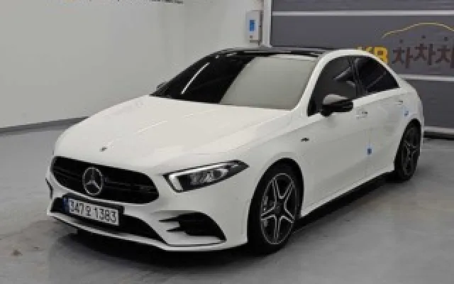 수원자동차싸게사는법 A클래스 W177 AMG A35 4MATIC 세단 매물 사진 16 - 2022/12 15,867km