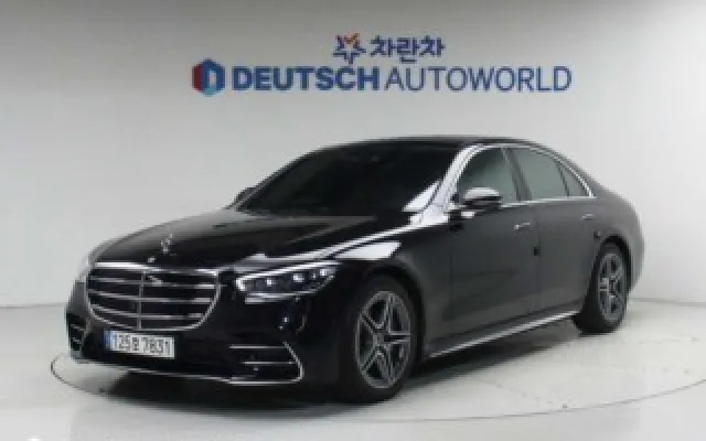 수원자동차싸게사는법 S클래스-W223 S400 d 4MATIC 매물 사진 8 - 2023/03 92,491km