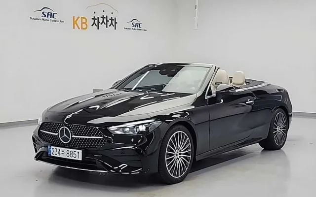 수원자동차싸게사는법 CLE 클래스 CLE 200 카브리올레 매물 사진 20 - 2024/08 6,764km