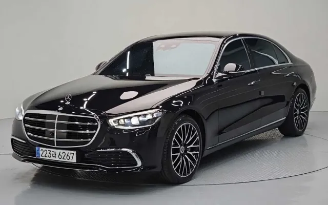 수원자동차싸게사는법 S클래스-W223 S450L 4MATIC 매물 사진 14 - 2024/11 10,756km