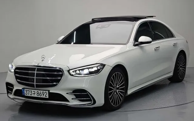 수원자동차싸게사는법 S클래스-W223 S400 d 4MATIC 매물 사진 4 - 2022/07 167,963km
