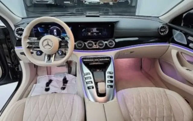 수원자동차싸게사는법 AMG GT 4도어 43 4MATIC+ 매물 사진 12 - 2022/07 79,472km