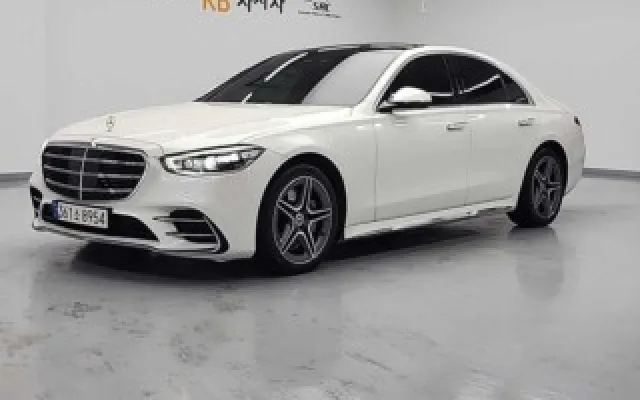 수원자동차싸게사는법 S클래스-W223 S400 d 4MATIC 매물 사진 15 - 2022/02 70,807km