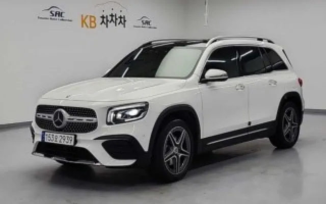 수원자동차싸게사는법 GLB클래스 X247 GLB 250 4MATIC 매물 사진 6 - 2022/12 78,296km