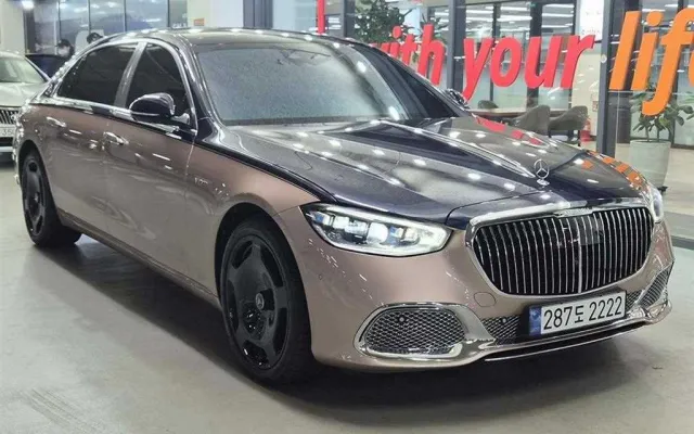 수원자동차싸게사는법 S클래스-W223 마이바흐 S680 4MATIC 매물 사진 13 - 2024/02 2,592km